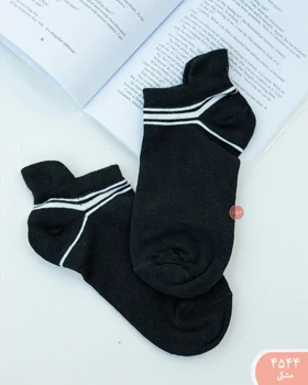 جوراب سه پاشنه 4544