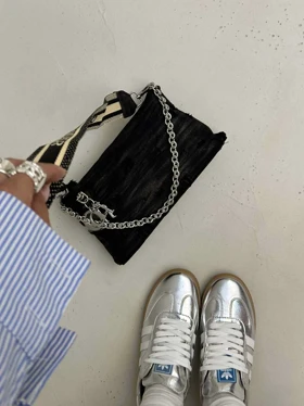 کیف زاپ‌دار DIOR