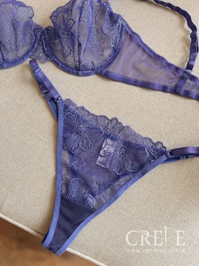 ست توری طرح ارکیده برتا