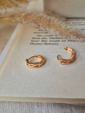 گوشواره حلقه ژوپینگ M26