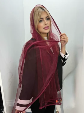 شال حریر