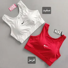 نیم‌تنه NIKE پشت‌باز 36 تا 40