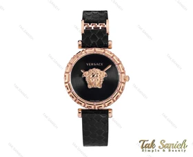ساعت ورساچه پالازو بند چرم زنانه Versace-3981-L