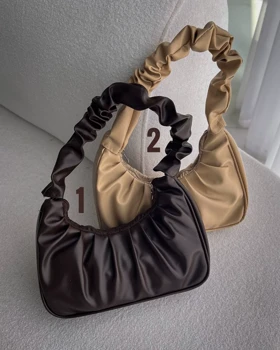 کیف چروک چرم خارجی 4088