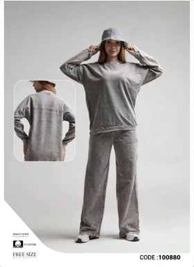 ست بلوز شلوار سنگشور/کد100880