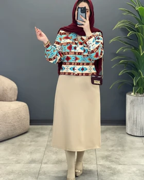 کت و سارافون بغل زیپ