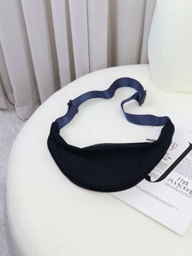 کیف کراس بادی زنانه مدل مارین کد S805 (سرمه ای)