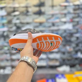 کفش راحتی زنانه نایکی زوم اسپید ایکس Zoom speed X مشکی با رویه فوم ضدآب