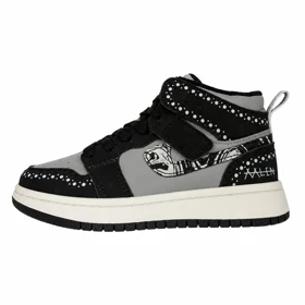 کتانی بچگانه پشمی طرح نایک Nike Jordan