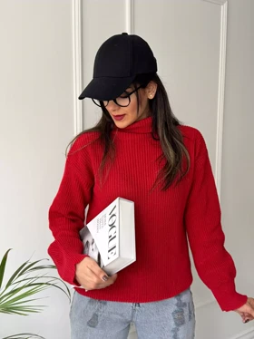 بافت یقه شل مونیکا