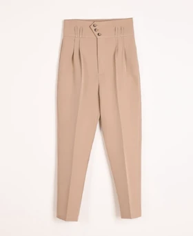 شلوار کرپ دلوان