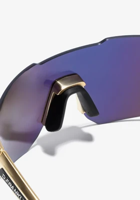 عینک آفتابی دی فرانکلین مدل D.franklin Tsunami Fuchsia Chrome / Purple Revo