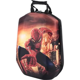کوله پشتی Nakhl PS5 Slim مدل Spider Man کد 18