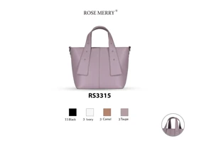 کیف دستی زنانه رزمری مدل Rose Merry RS3315