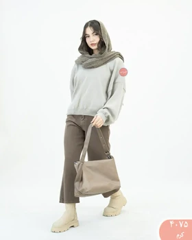 بلوزبافت باکسی 4075