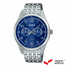ساعت مچی مردانه کاسیو CASIO مدل MTP-E340D-2AVDF