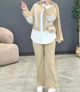 ست سه تیکه رزا