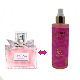 بادی اسپلش میس دیور ادوپرفیوم Dior Miss Dior EDP