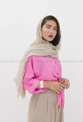 شومیز کراپ پری ابریشم