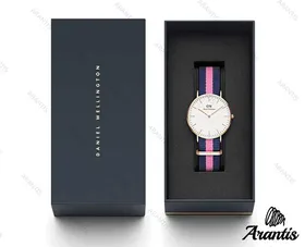 ساعت مچی مردانه دنیل ویلینگتون m-2643
