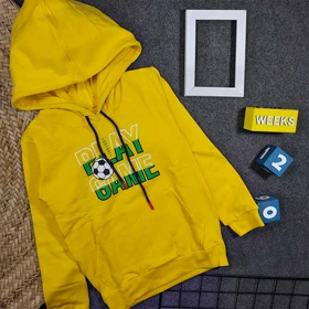هودی دورس پسرانه PLAY GAME