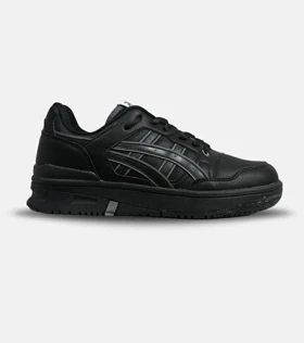 کفش کتانی مردانه مشکی ASICS TIGER RUNNER II
