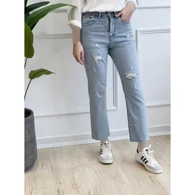 شلوار جین راسته 30004677