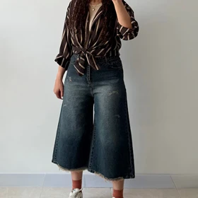 شلوار کوتاه پینوکیو