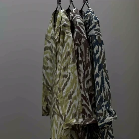 شومیز آبرنگی پری