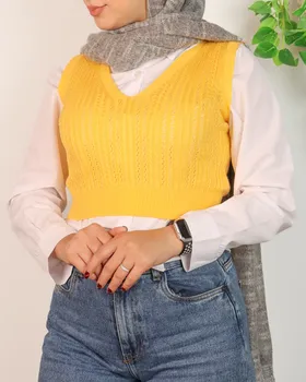 تاپ بافت زنانه آیسل 0687