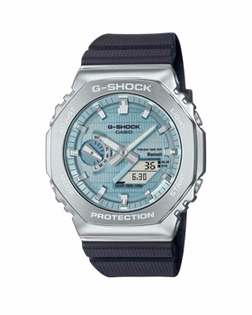 ساعت مچی مردانه کاسیو جیشاک CASIO G-SHOCK GBM-2100A-1A2