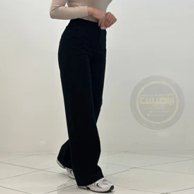 شلوار بگ جین