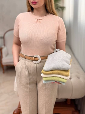 بافت یقه دالبری 3476