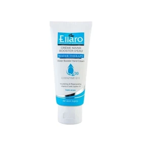 کرم دست واتر بوستر الارو مدل Ellaro Water Booster Hand Cream