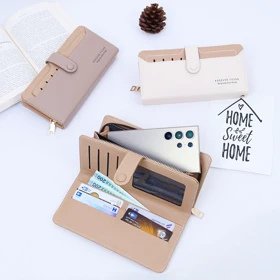 کیف پول و جاکارتی مدل دیلان DILAN