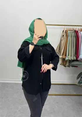 مانتو کتان لیما