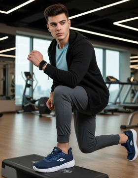 کفش پیاده روی مردانه اسپورتلند Air Walk M