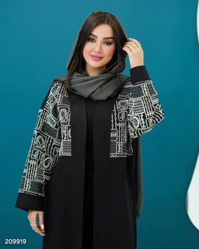 مانتو مدل توشار کد 2099