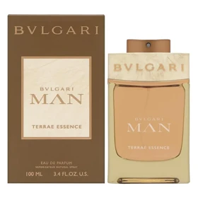 ادوپرفیوم مردانه بولگاری مدل Man Terrae Essence حجم 100 میلی لیتر