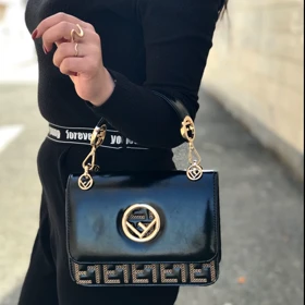 کیف زنانه فندی وارداتی کد 880