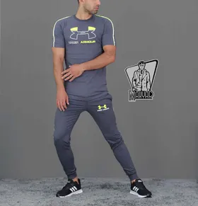 ست تیشرت و شلوار UNDER ARMOUR
