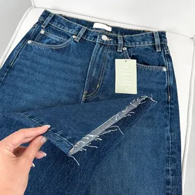 شلوار وایدلگ h&m