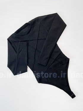 بادی کبریتی فینگردار تمام خط برجسته