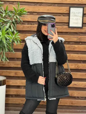 پافر ترکیبی بالا خز