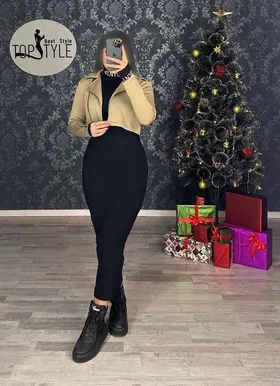 کت زیپ‌دار : 8539