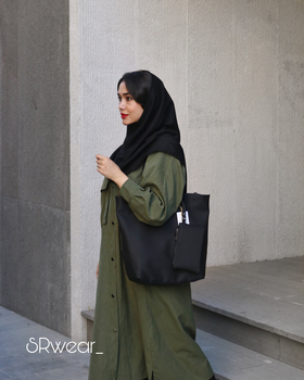 کیف دانشجویی zara