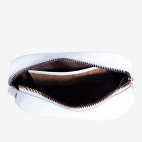 کیف دوشی چرم زنانه