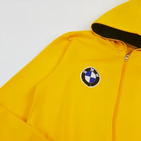 ست سویشرت کاپشن ورزشی پسرانه BMW