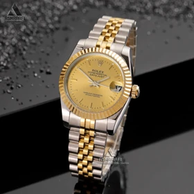 ساعت رولکس دیتجاست صدفی Rolex Datejust GS2 (طلایی)