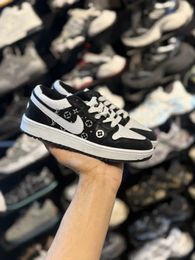 کتانی جردن وان لوویتون شب نما